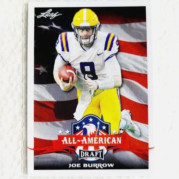 Louisiana State Tigers 6 Card Lot - CFTBL [10_7_5] - Picture 6 of 13